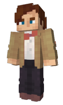 Minecraft skin jugedead81