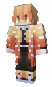 Minecraft skin Nehiir