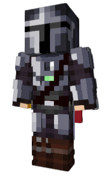 Minecraft skin Stakie