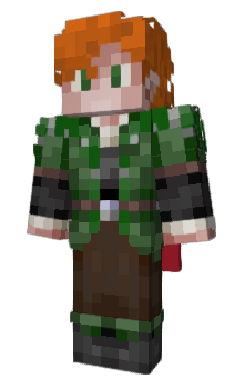 Minecraft skin arlo3
