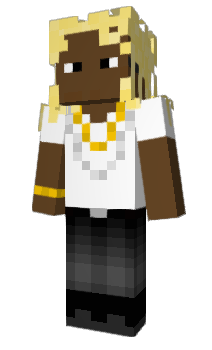 Minecraft skin freethug