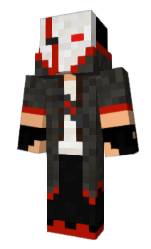 Minecraft skin Executionor