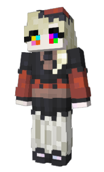 Minecraft skin McLain