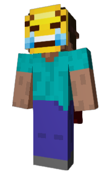 Minecraft skin EthereumGod