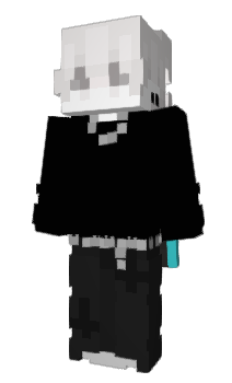 Minecraft skin iFxrbes