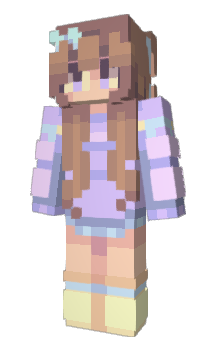 Minecraft skin Jademoney