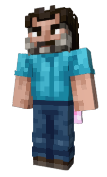 Minecraft скін по ніку Xombieslayer72