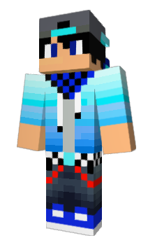 Minecraft skin TheBigA0217