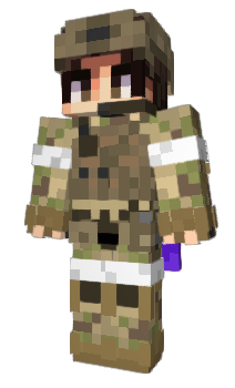 Minecraft skin v2rayz