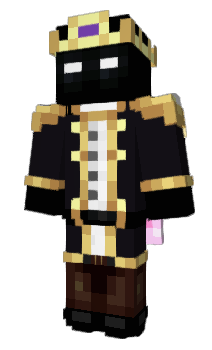 Minecraft skin COSMl