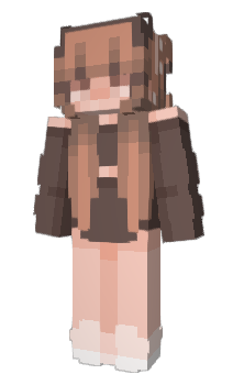 Minecraft skin Eesweet