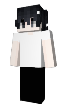 Minecraft skin Rocetto