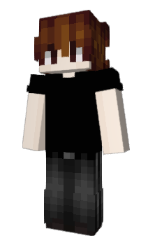 Minecraft скін по ніку Rocetto