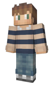 Minecraft skin dakca