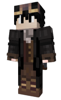 Minecraft скін по ніку EleCore_