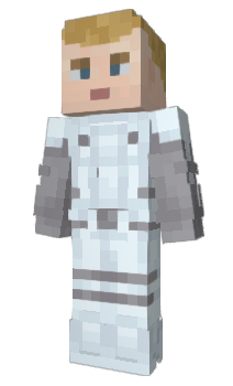Minecraft скин по нику Titanean