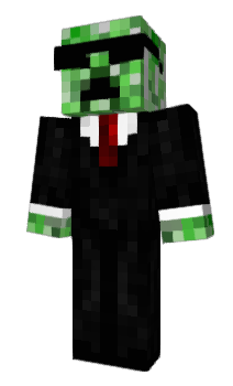 Minecraft skin Kotmatroskin2023