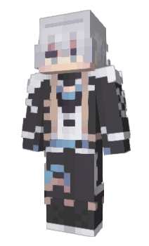 Minecraft скин по нику ElliotUV