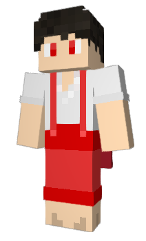 Minecraft скин по нику Antoch