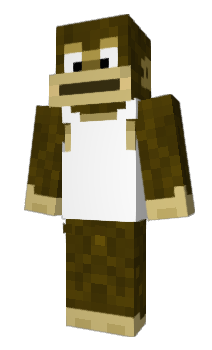 Minecraft skin SteveTheLegend69