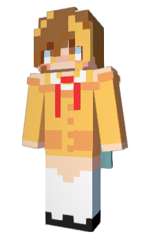 Minecraft скин по нику Nynye