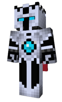 Minecraft skin omanga