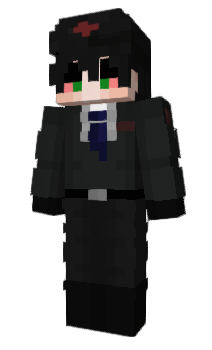 Minecraft skin zexb