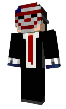 Minecraft скин по нику bansem