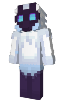 Minecraft скин по нику snapri
