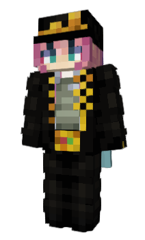 Minecraft скін по ніку Velikiy_Bilbo__