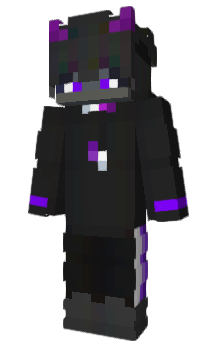 Minecraft skin JEFFTHEKI