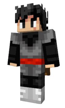 Minecraft skin ctil