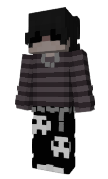 Minecraft skin TwinkAsta