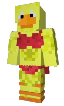 Minecraft skin GarNadox