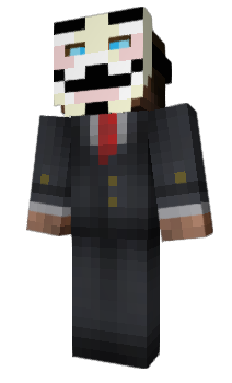 Minecraft скин по нику Manecrat