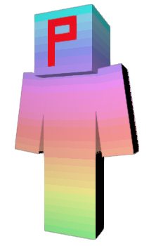 Minecraft skin Portii