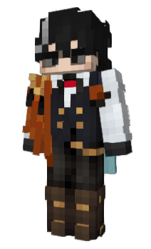 Minecraft скин по нику XDeDeer