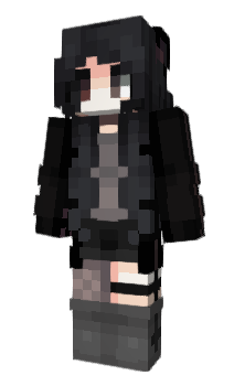 Minecraft скін по ніку DarkAuction