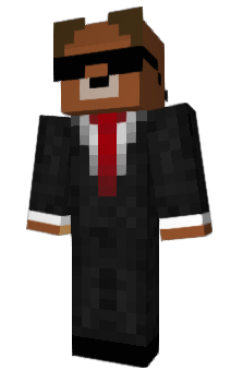 Minecraft скин по нику Donpanch