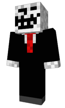 Minecraft skin Markitosh