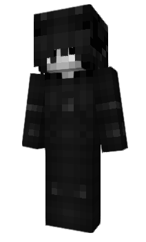 Minecraft скин по нику hallaG