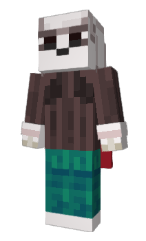 Minecraft скін по ніку Sulman