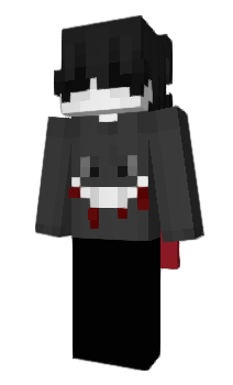 Minecraft skin Fluria