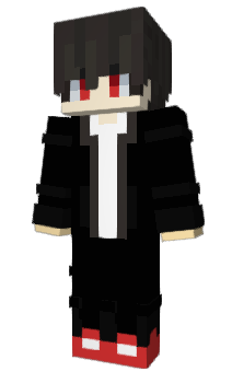 Minecraft skin YurkXD