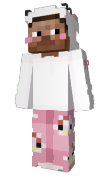 Minecraft скін по ніку _Quan