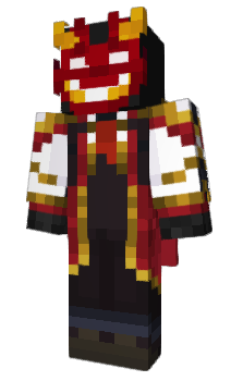 Minecraft скін по ніку agentcree