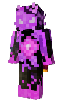Minecraft скін по ніку Empowered_Pika