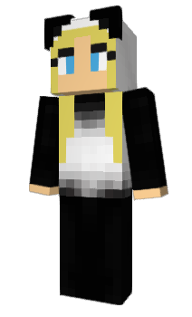 Minecraft skin calwe