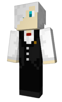 Minecraft скін по ніку BadBoyBay