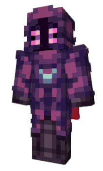 Minecraft скин по нику Xeity